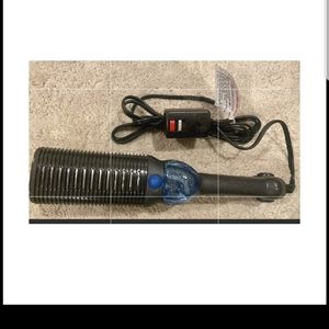 Maxius Maxi-Glide MX- 597 Steam Hair Straightener